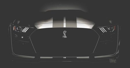 Kobra staje się bestią. Ford zapowiada powrót Mustanga Shelby GT500