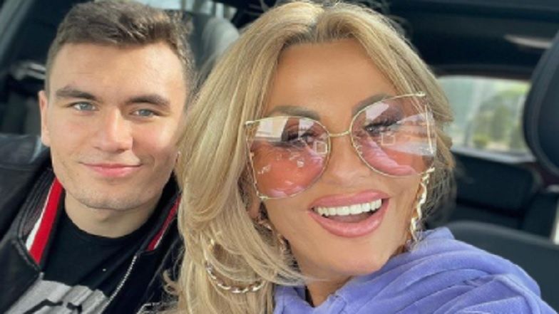 Conan opowiedział o chwilach, kiedy jego mama była w więzieniu 