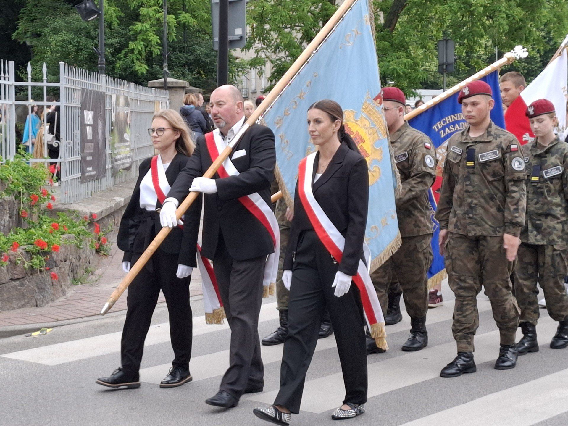 Procesja Jadwiżańska w Radomsku
