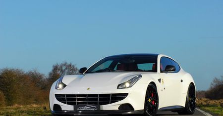 Oakley Design Ferrari FF (2014)