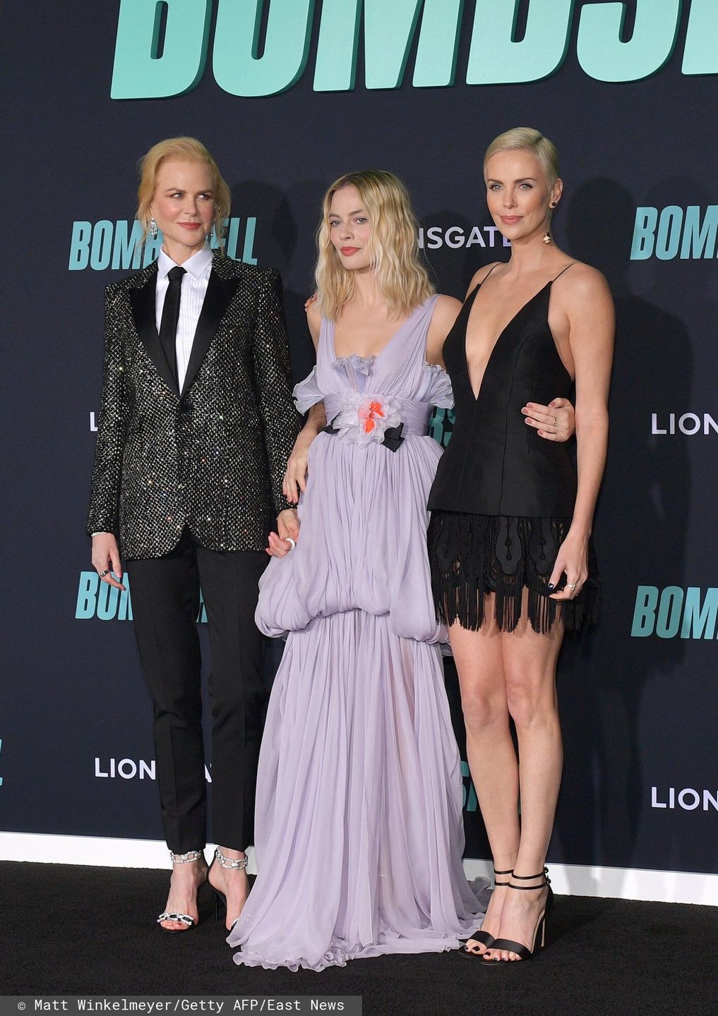 Nicole Kidman czasem ubiera się w męskim stylu 