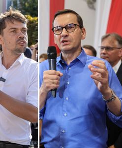 Morawiecki wyciągnął niewygodny film z Kołodziejczakiem