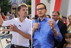 Morawiecki wyciągnął niewygodny film z Kołodziejczakiem