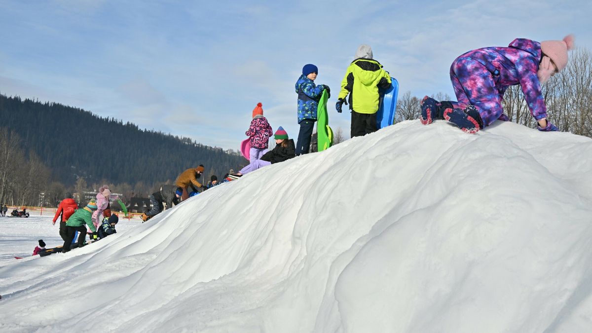 Białe szaleństwo w Tatrach lub Alpach? Polacy zdradzają plany na ferie
