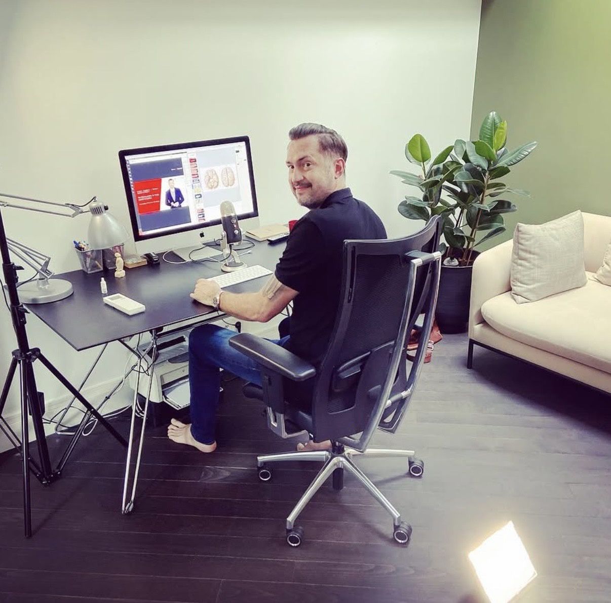 Tak mieszkali Prokopowie 