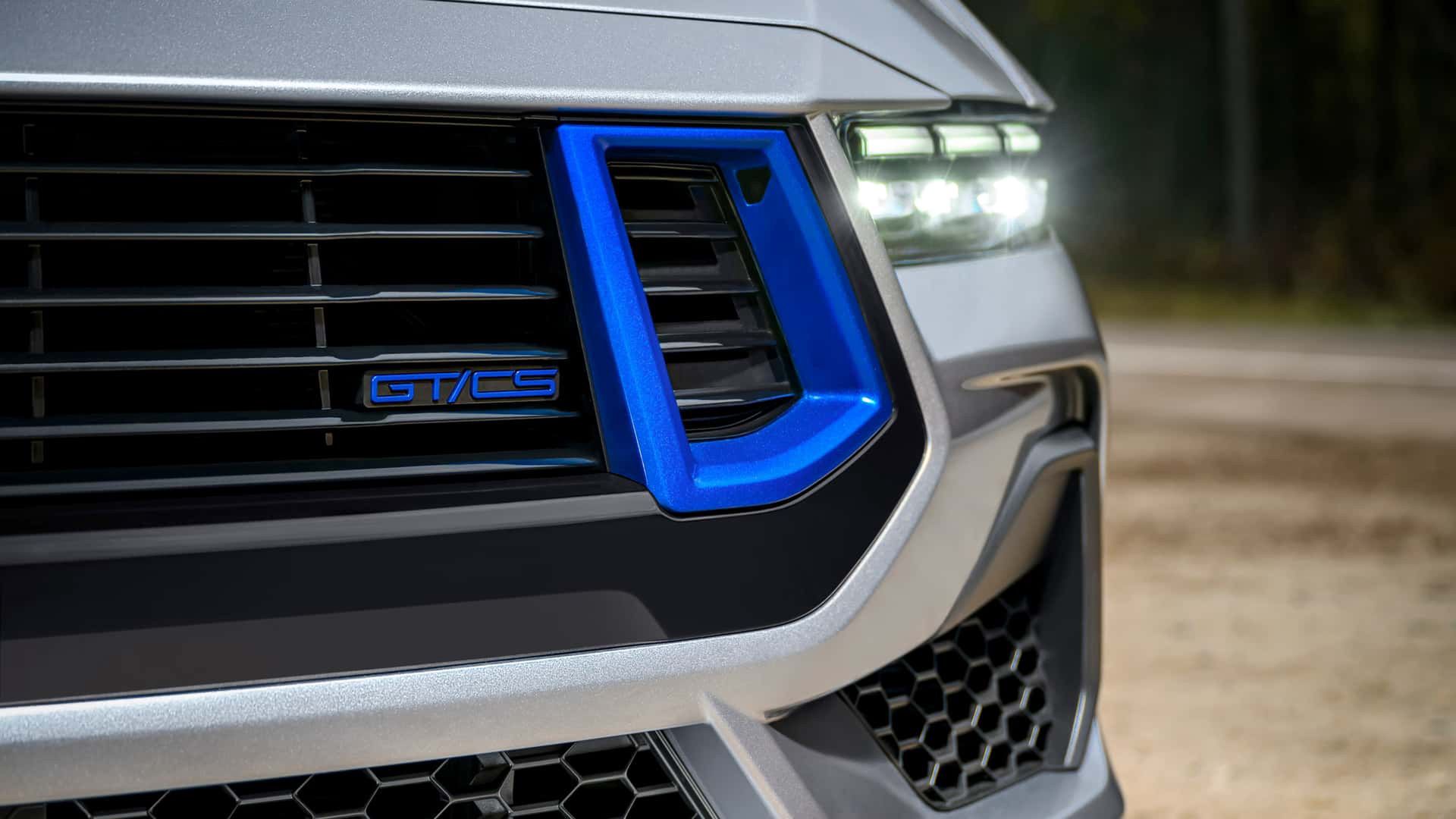 Ford Mustang GT California Special