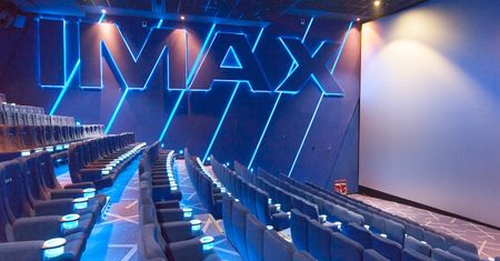 Do kina na VR? IMAX inwestuje 50 mln dolarów