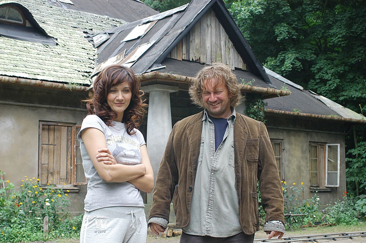 Ilona Ostrowska o powrocie "Rancza". Jest porównanie do "Przyjaciół"