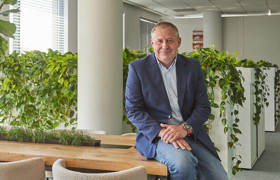 Bartosz Barański dyrektorem marketingu w Digital Network