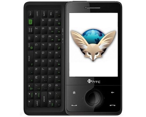 Fennec na HTC Touch Pro już w lutym 1