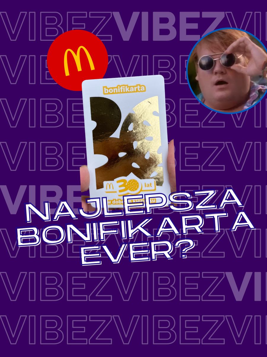 Bonifikarta pracownicza McDonald’s to najlepsza bonifikarta? BigMac za 6 zł, a duża kawa za 3 zł?!