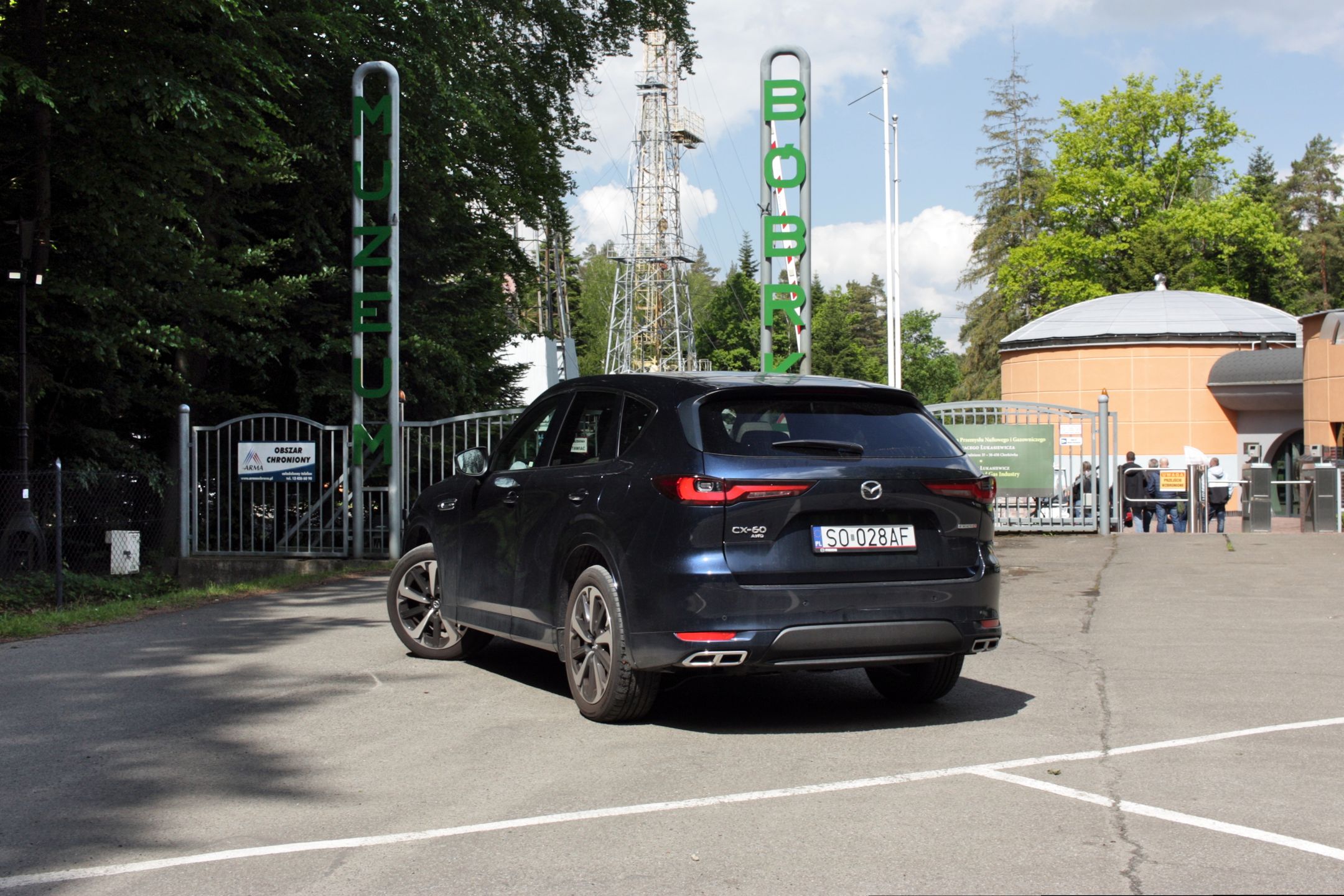 Mazda CX-60
