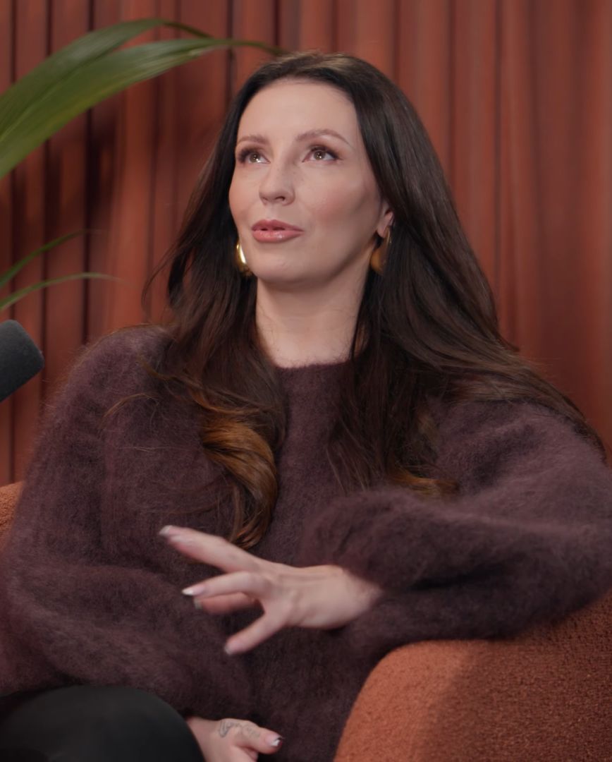 Dominika Serowska udzieliła wywiadu Małgorzacie Rozenek