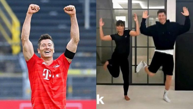 Robert Lewandowski za jeden post na TikToku może zarobić 350 TYSIĘCY ZŁOTYCH