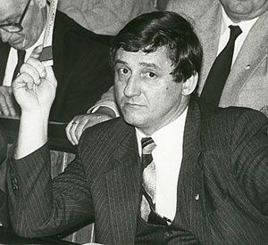 Eugeniusz Pietrasik fot. AZS.pl