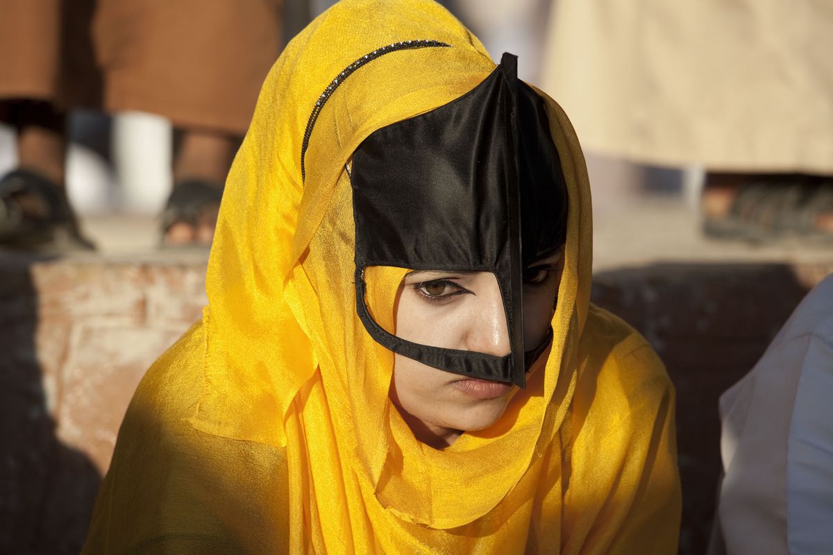 "Obrzezanie kobiet to w Omanie temat tabu, nikt o tym nie mówi" (zdjęcie ilustracyjne)