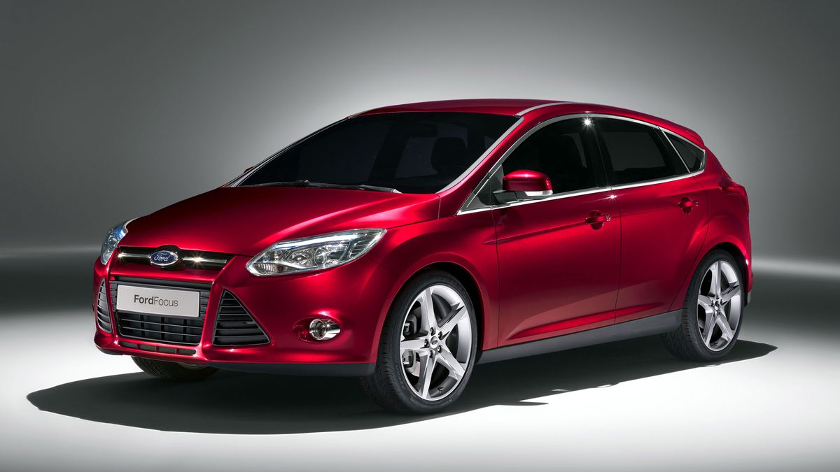 Ford Focus III