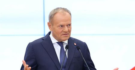 Rekonstrukcja rządu. Donald Tusk ogłosił zmiany