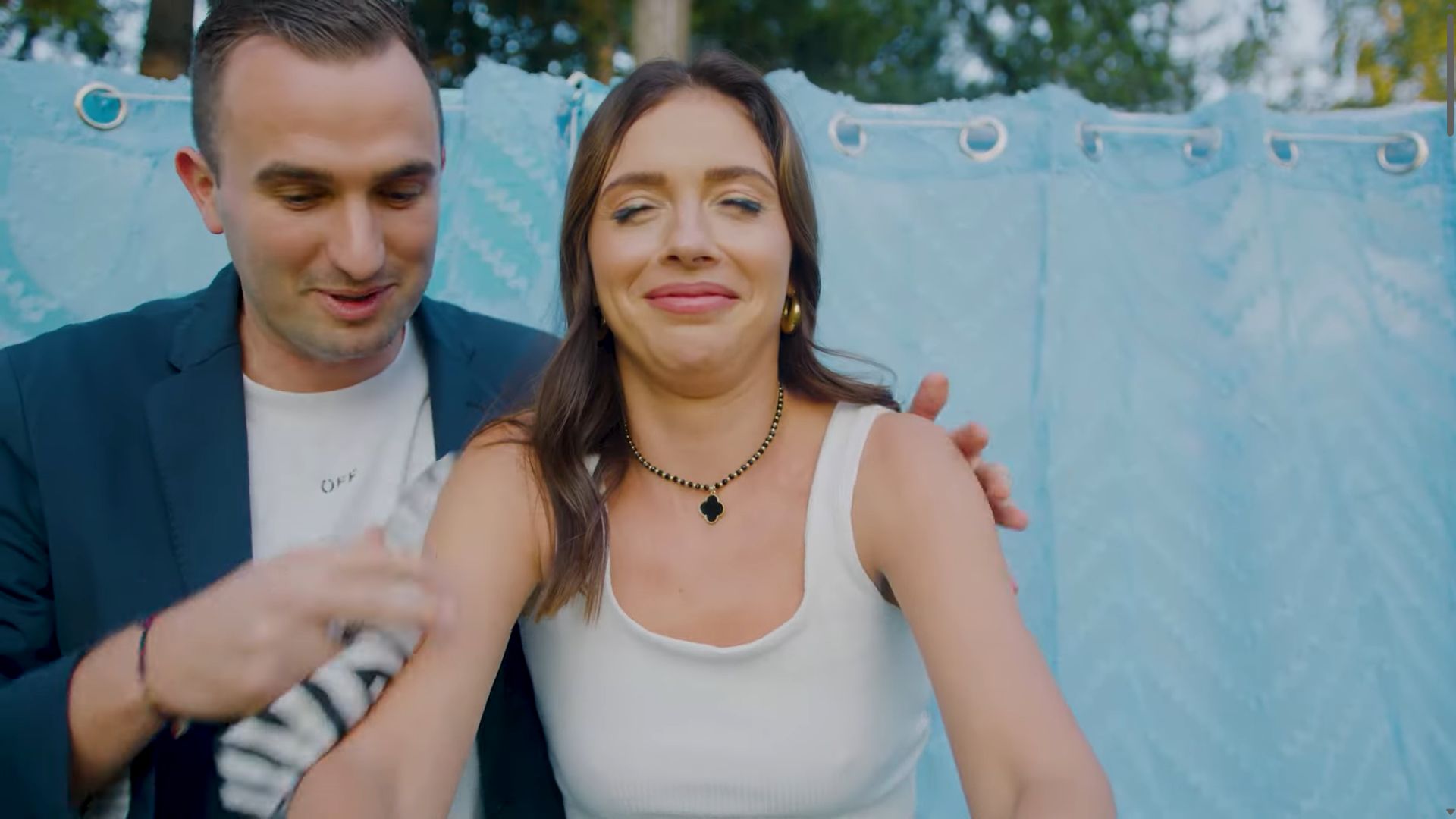 Klaudia Halejcio dostała na urodziny porsche za ponad pół mln!