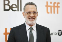 Tom Hanks jest nie do poznania! Zdjął czapkę, a w studiu wybuchnęli śmiechem