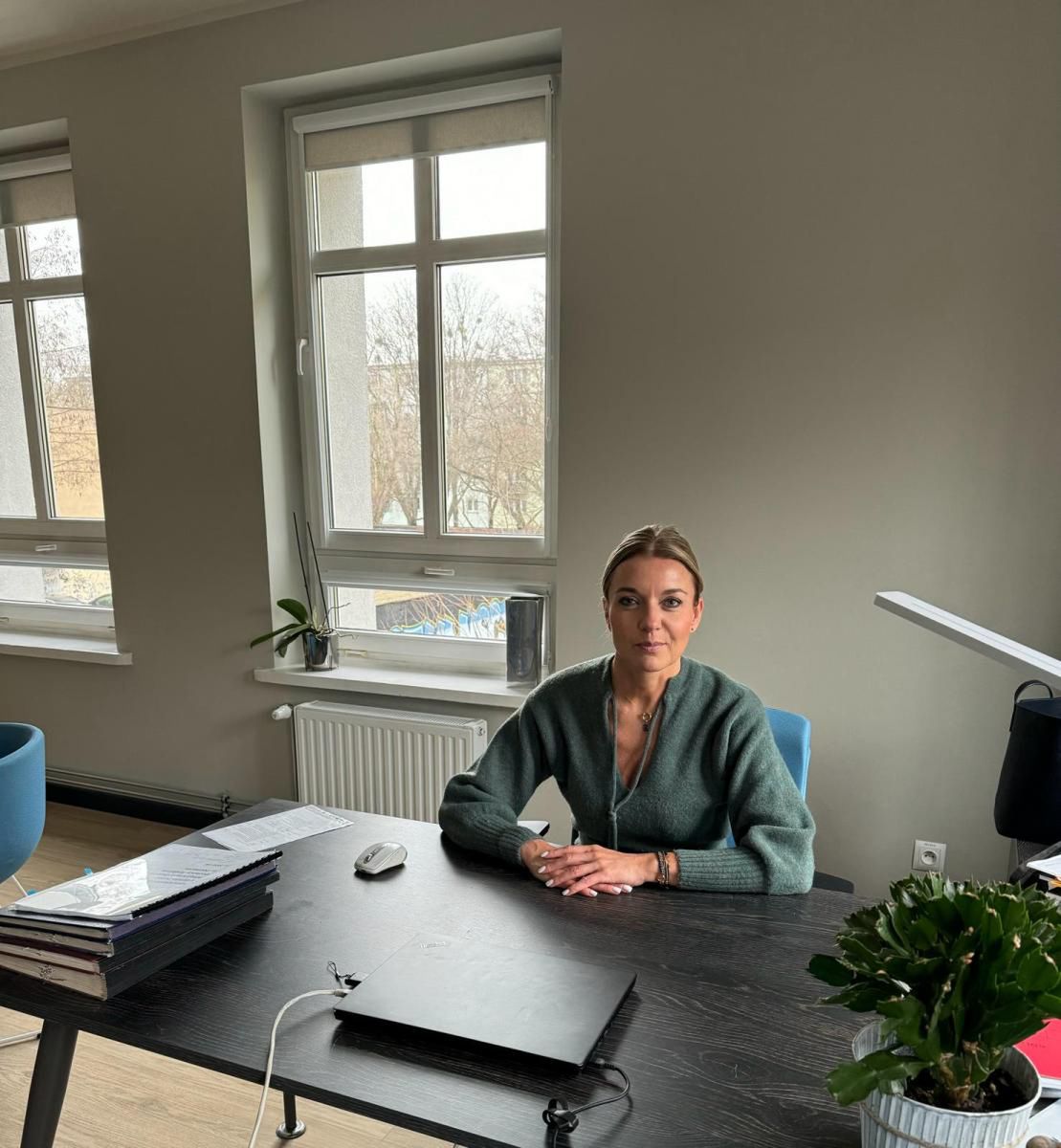 Anna Krakowska, dyrektorka MOPR w Poznaniu