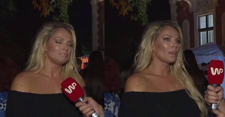 Liszowska wspomina szkołę: "Nie ruszałam książek z fizyki, wiedziałam, że to nie ma sensu"