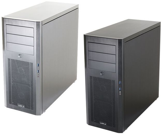 Lian Li PC-10N obudowa zdjęcie