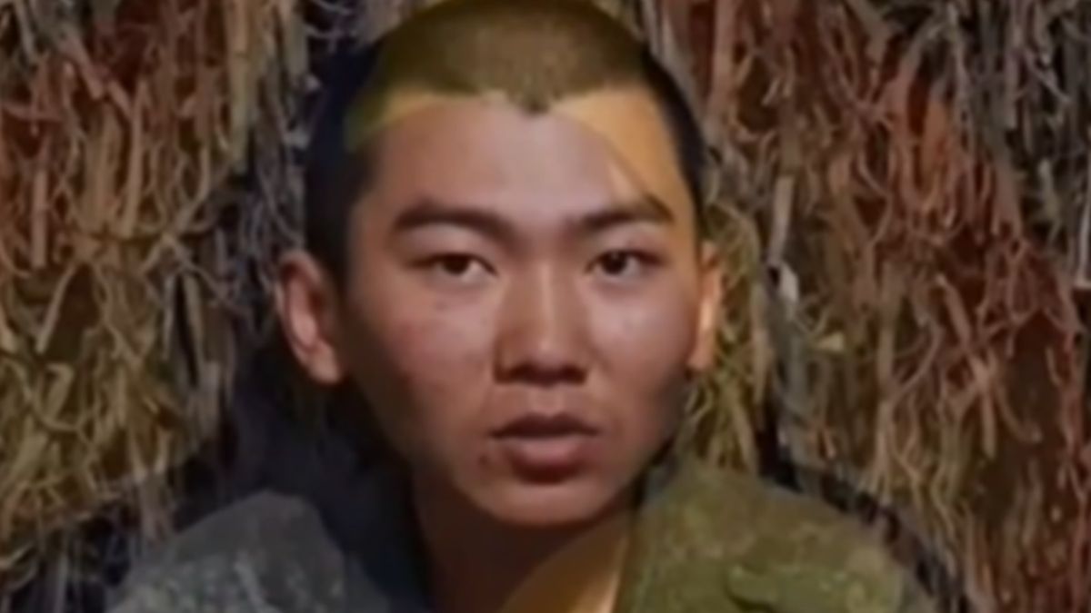 Obywatel Chin walczył po stronie Rosji.