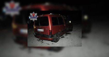 Jawidz: Strażacy wyłowili samochód z Wieprza. W środku ciało zaginionego 57-latka