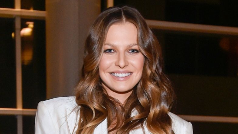 Anna Lewandowska pochwaliła się nową fryzurą