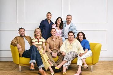Gospodarze "Dzień Dobry TVN"