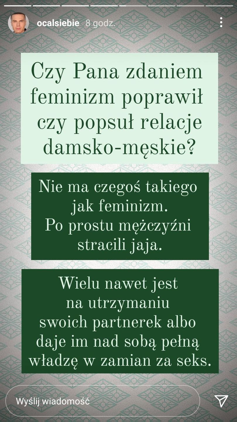 Złote myśli pana eksperta