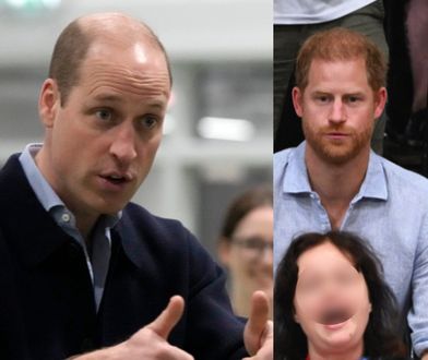 Książę William zareagował na wsparcie od Sussexów. Nie tego spodziewał się książę Harry...