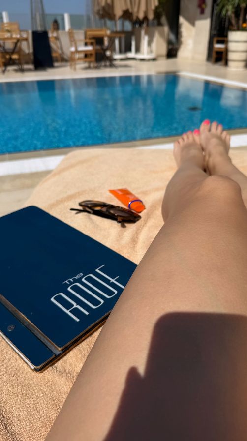 Kasia Cichopek relacjonuje wyjazd do Egiptu