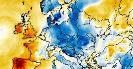 Ujemne temperatury w wielu regionach. Idzie zmiana w pogodzie