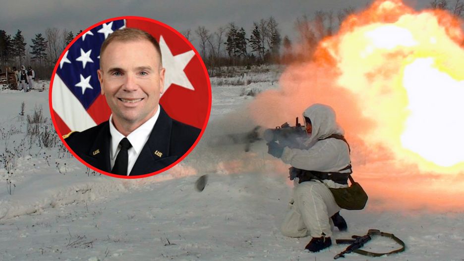 Gen. Hodges wskazał, kiedy Putin może przegrać wojnę.