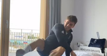 Głośno o łóżkach w wiosce olimpijskiej w Paryżu. Sportowiec zrobił test