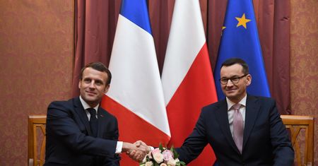Emocje i realizm. Co weźmie w górę w relacjach Polski i Francji?