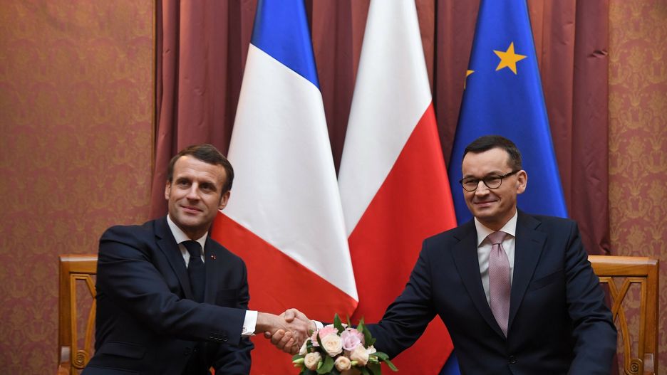 Emocje i realizm. Co weźmie w górę w relacjach Polski i Francji?