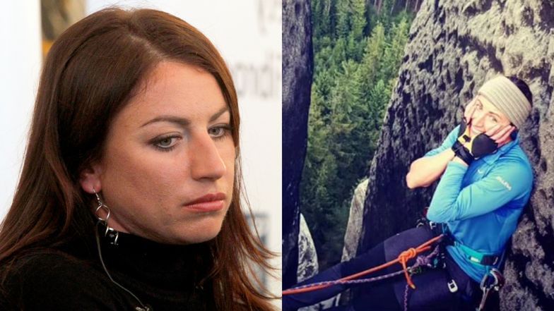 Justyna Kowalczyk wspomina zmarłego męża, publikując pamiątkowe zdjęcie