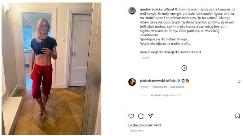Aneta Kręglicka