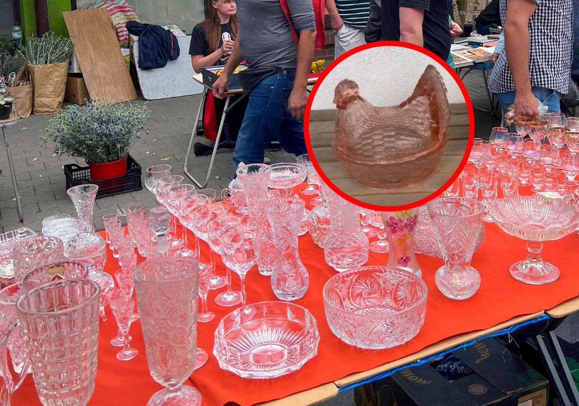 Niektóre perełki z czasów PRLu warte są obecnie krocie