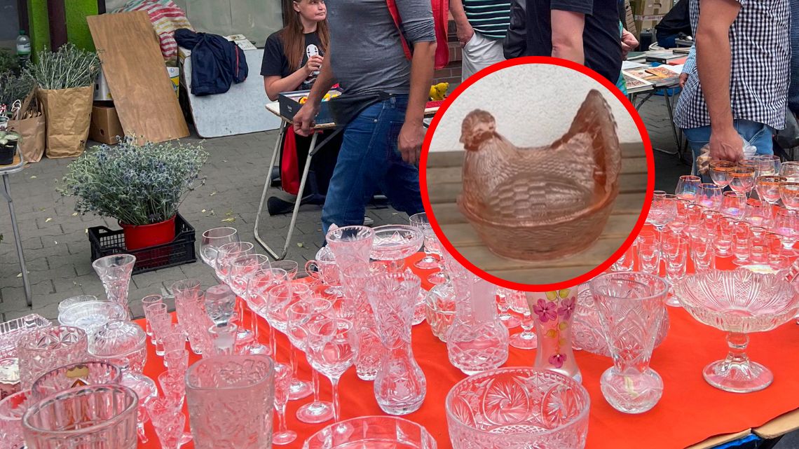 Niektóre perełki z czasów PRLu warte są obecnie krocie