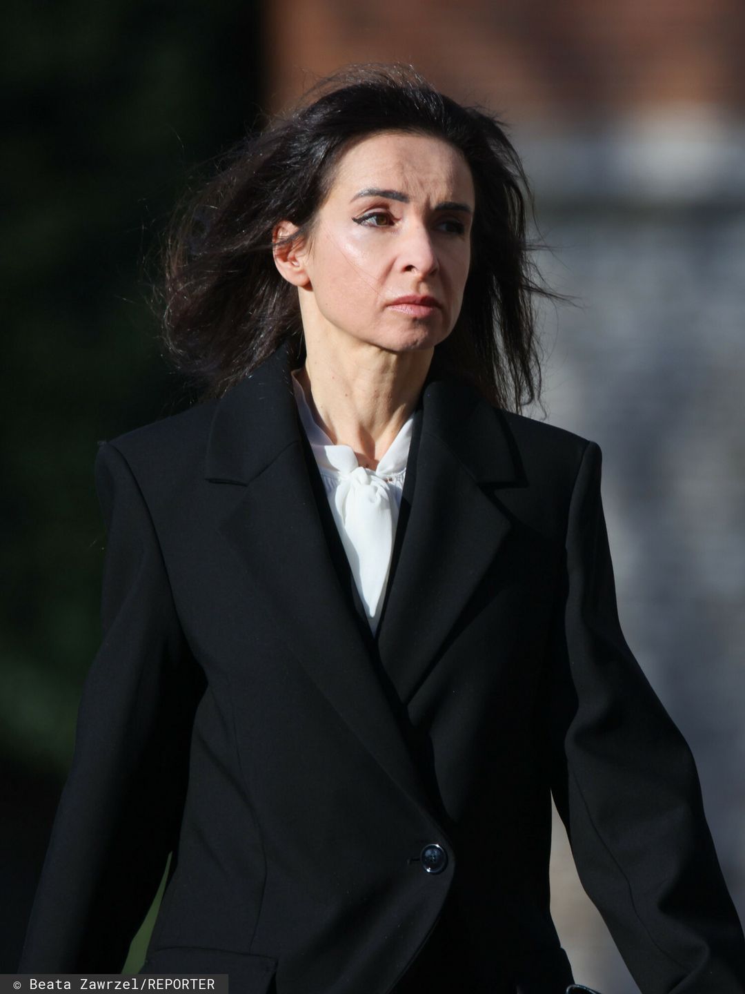 Marta Kaczyńska na obchodach 15. rocznicy katastrofy smoleńskiej