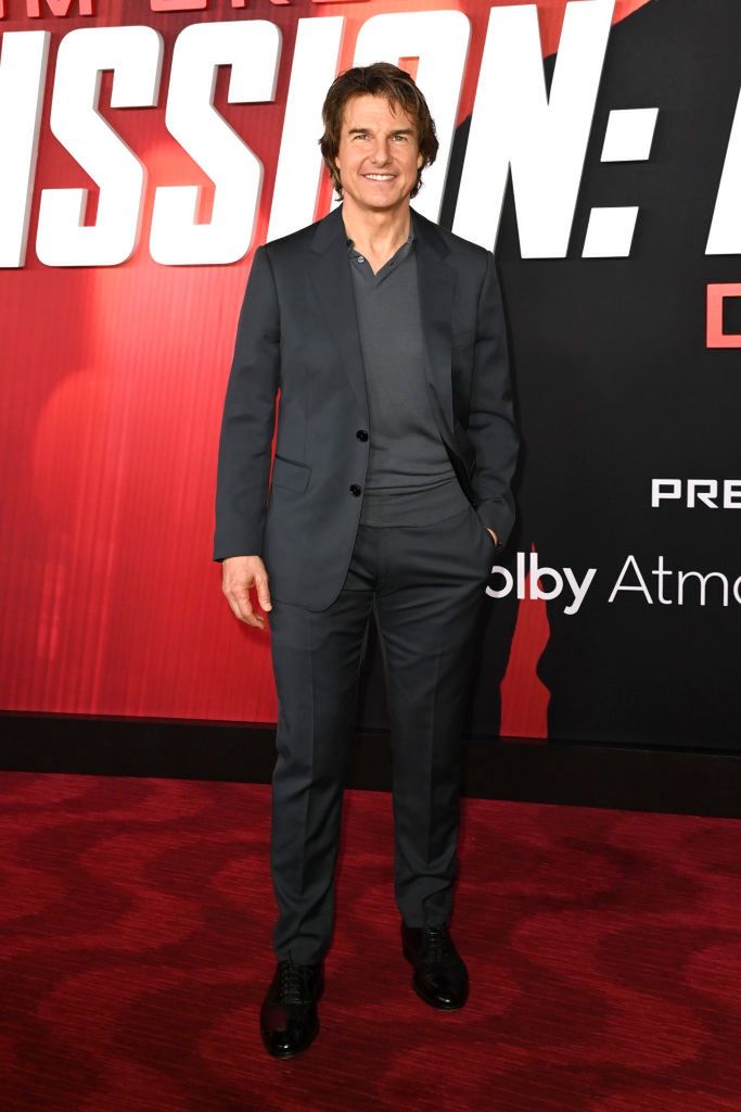 Tom Cruise