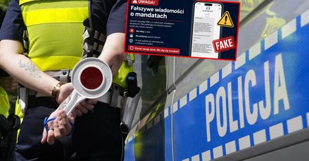 Fałszywe mandaty. Policja z ostrzeżeniem