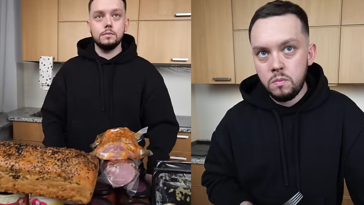 Jak Książulo ocenił catering świąteczny od Magdy  Gessler?