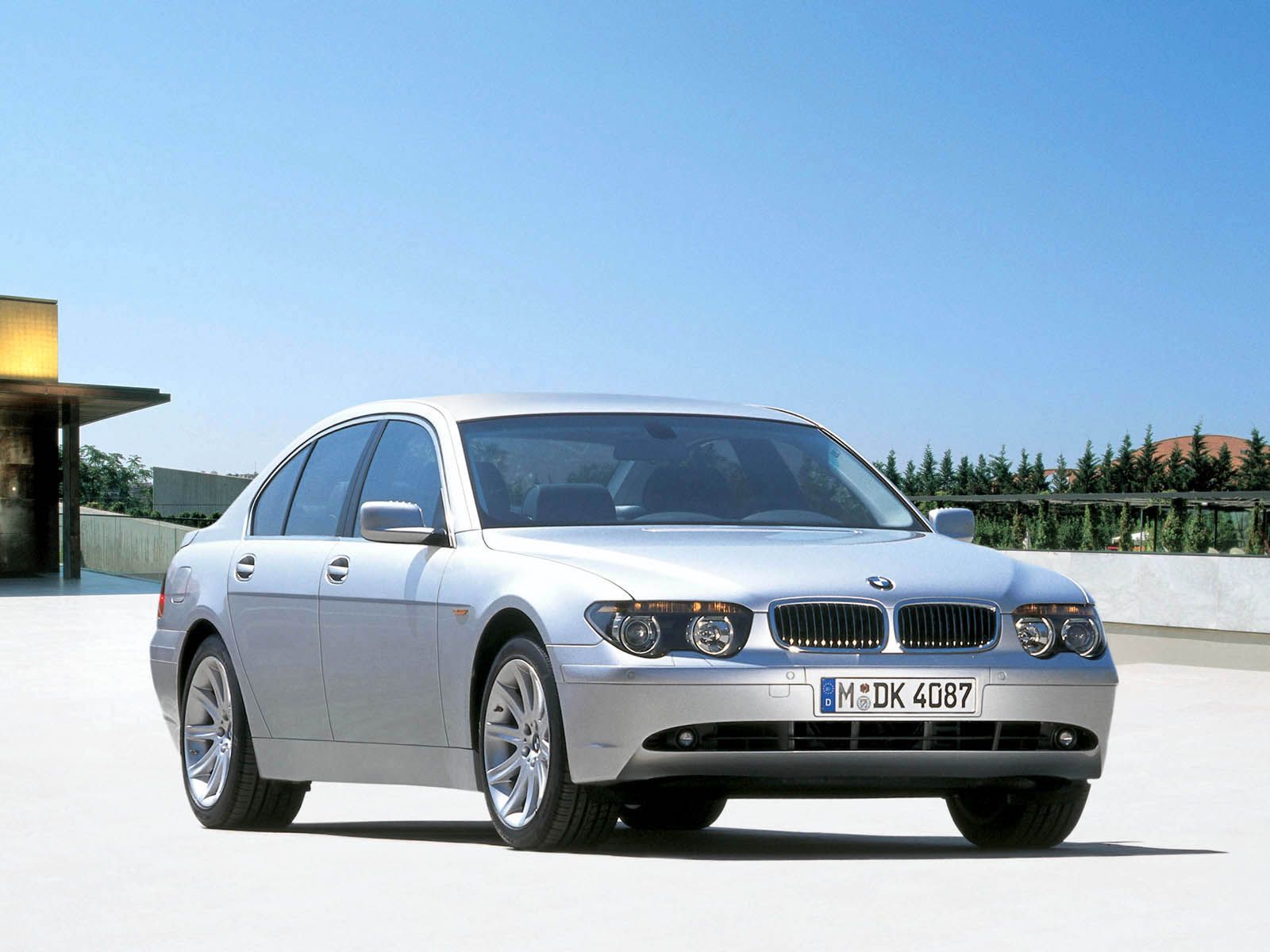 BMW Serii 7