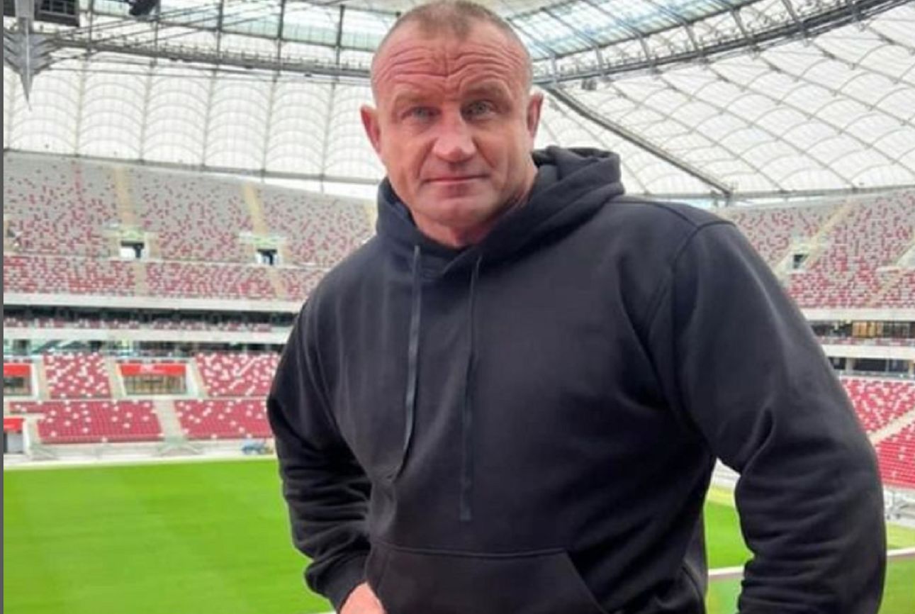 Pudzianowski pokazał zdjęcie po treningu. Fani są w szoku