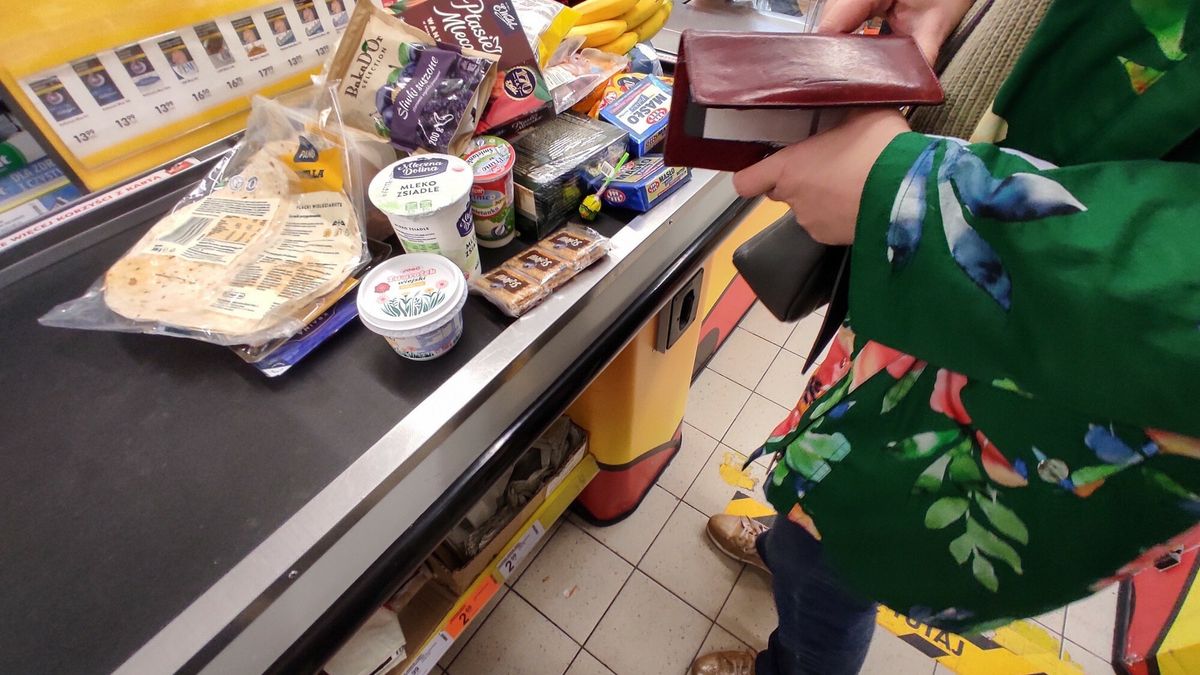 Inflacja we wrześniu. Nowe dane GUS. Wzrost cen przyspieszył